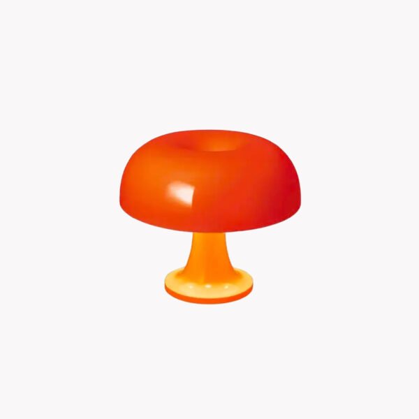 Hubová lampa