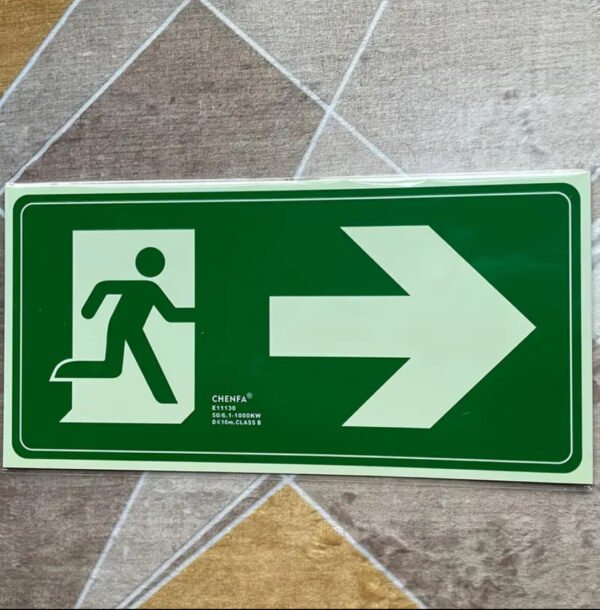Exit sign – Obrázok 2