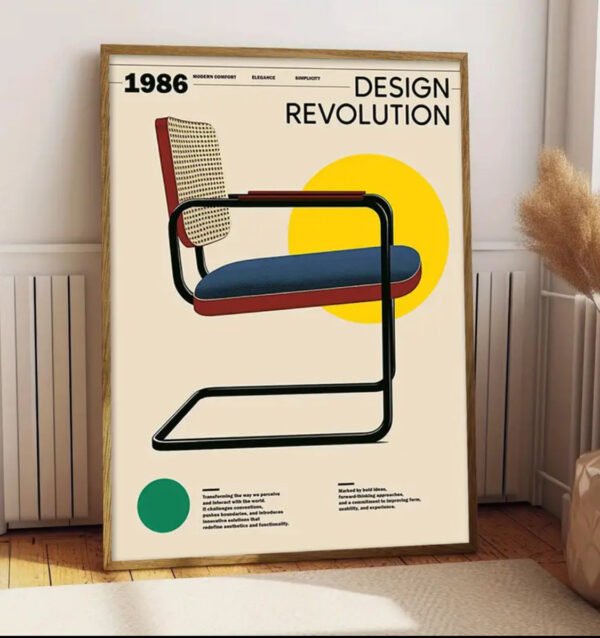 Plagát Design Revolution – Obrázok 2